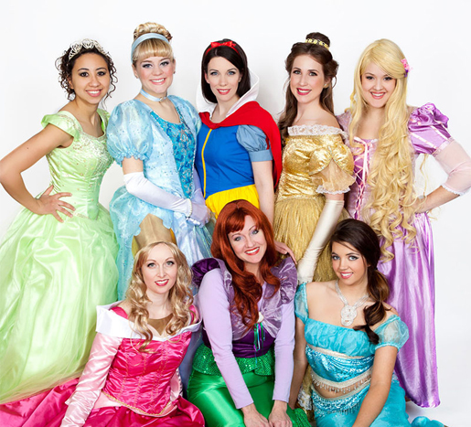 disney princess party philadelphia pennsylvania