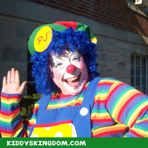 kiddys kingdom kids party planning clowns