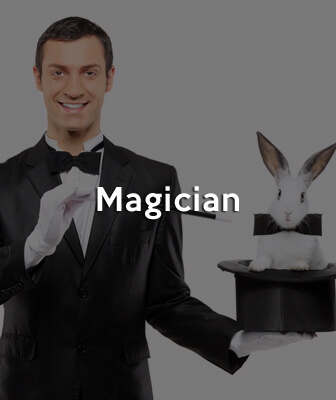 Magician  Slide