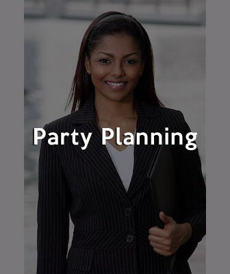Party Planning Slide