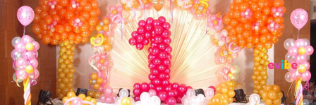 balloon decoration party entertainment in austin tx
