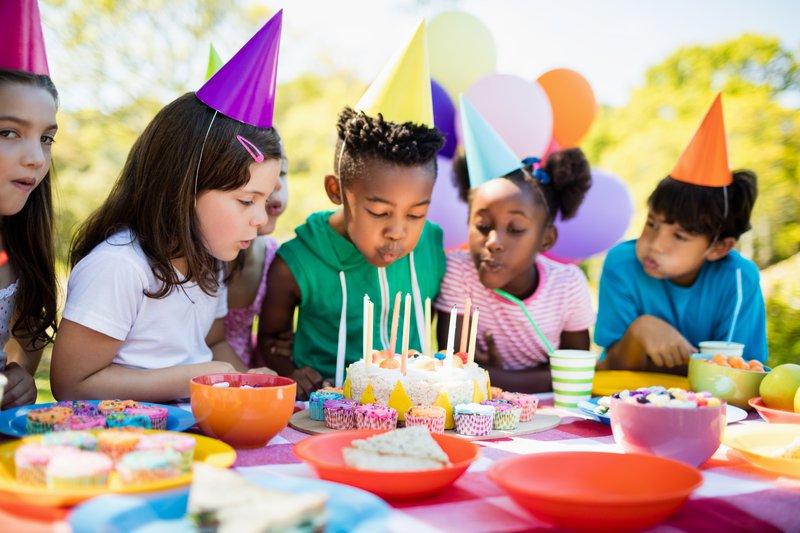 Plan Your Munchkin the Best Birthday Party Ever