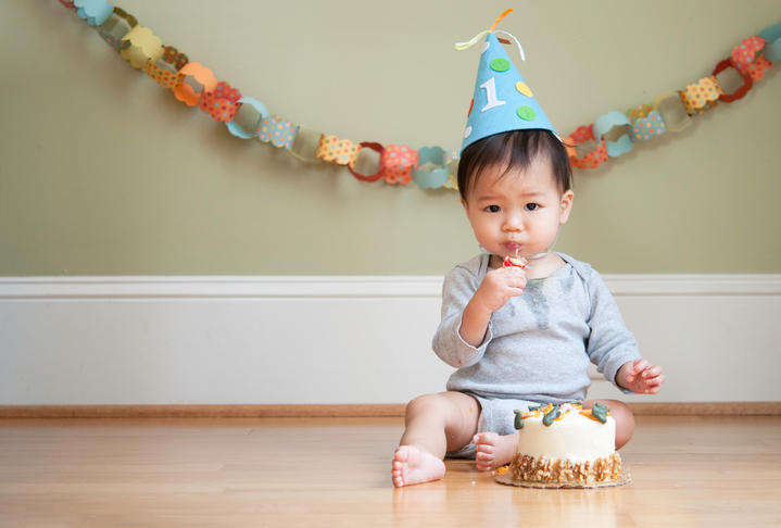 The Ultimate First Birthday Party Checklist