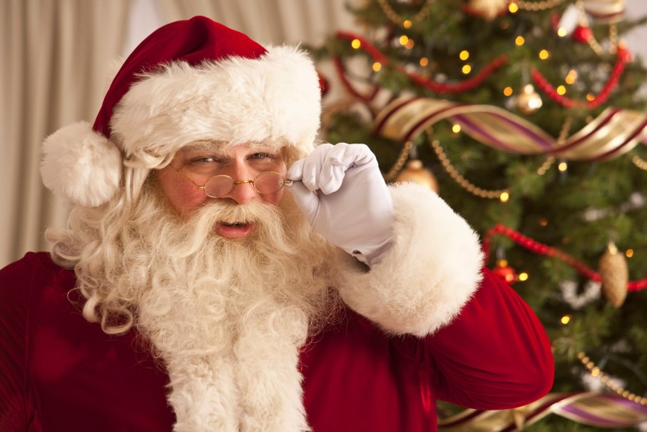 3 Tips for Hiring Santa Claus for the Holidays