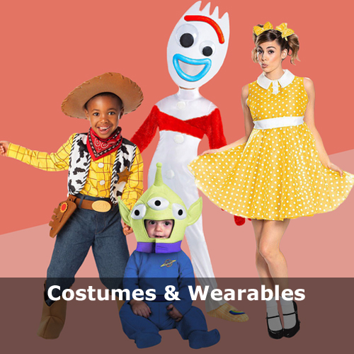 Costumes & Wearables #2