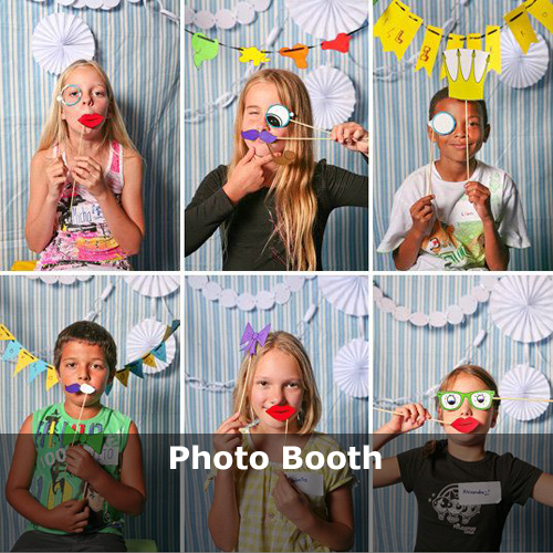 Kids Photo Booth #11