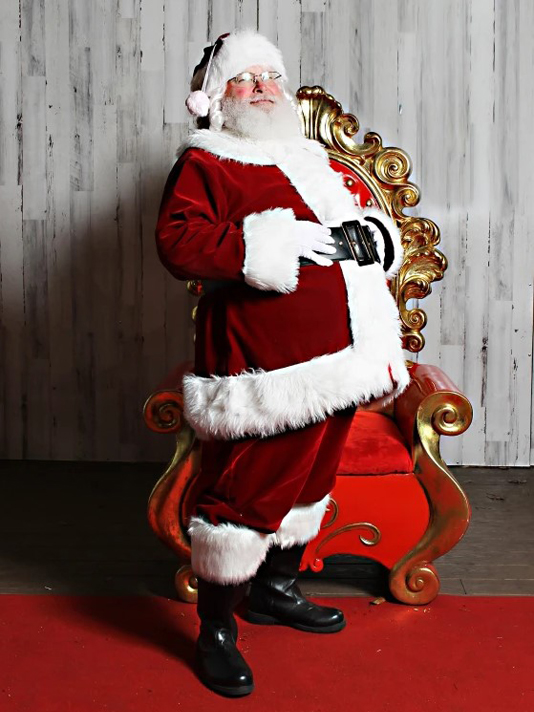 Book The Best Santa Claus in Beaumont TX Free Online Quote